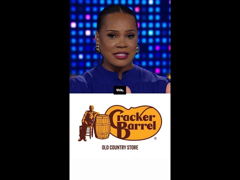 Backlash over Cracker Barrel’s logo change