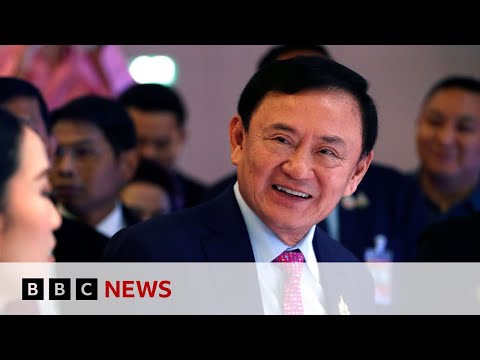 Former Thai PM Thaksin Shinawatra acquitted in royal insult case | BBC News