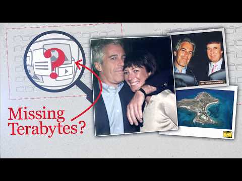 The real Epstein files: missing terabytes revealed?