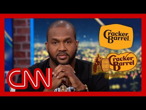 ‘Brother Barrel, go all the way’ Van Lathan reacts to Cracker Barrel logo change