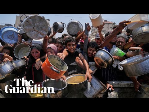 UN agency says Gaza famine is direct result of Israel’s actions