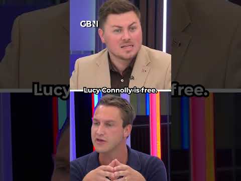 Fiery clash ERUPTS ON GB News as guest calls Connolly and Floyd cases the same