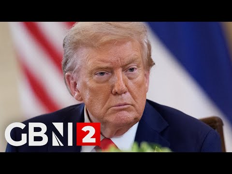 LIVE: Donald Trump makes an annoucement