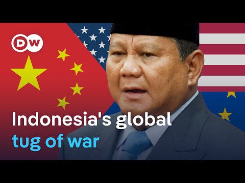 Indonesia navigates a critical moment for growth | DW News