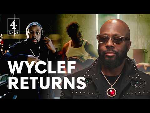 ‘I am home’: Wyclef Jean on first UK show in 15 years