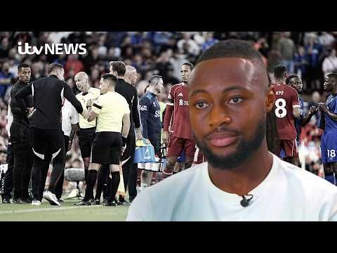 Antoine Semenyo: ‘Punishment isn’t enough’ for racism in football | ITV News