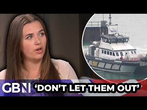 ‘I’m FED up’ – Migrant crisis causes FURY as guest urges ‘Keep them OFF our streets’
