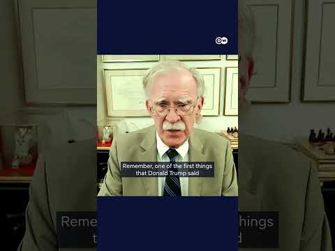 Trump’s diplomacy efforts: without success? | Berlin Briefing Podcast