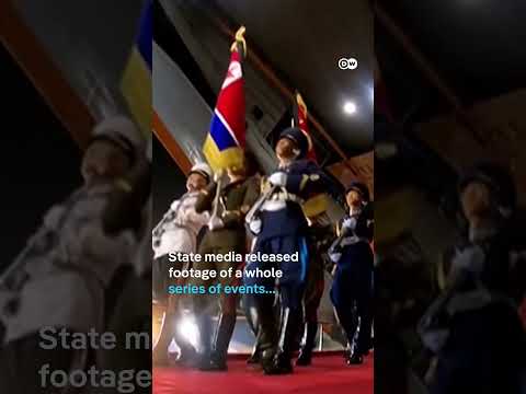 Kim Jong Un honors soldiers returning from Ukraine war | DW News