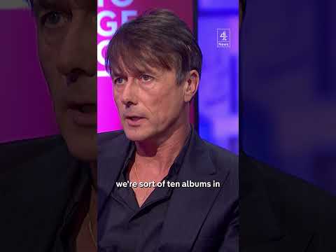 ‘I can’t write about what I wrote about in my 20s’ – Suede frontman Brett Anderson