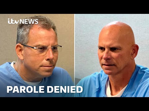 Lyle Menendez denied parole day after Erik’s bid rejected | ITV News