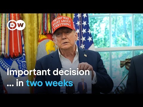 How does Putin read Trump’s recurring ultimatums on Ukraine? | DW News
