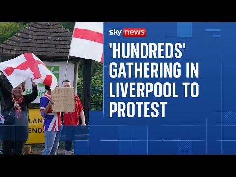 Migrant Crisis: Asylum hotel protests expected to swell this weekend