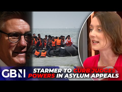 Keir Starmer to face REBELLION over asylum appeal overhaul – ‘Labour MPs wont like this at all’