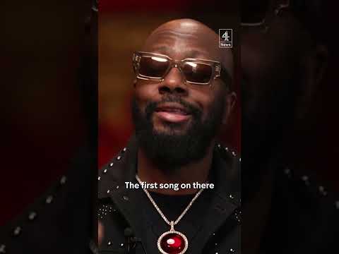Wyclef Jean on anti-migrant protests