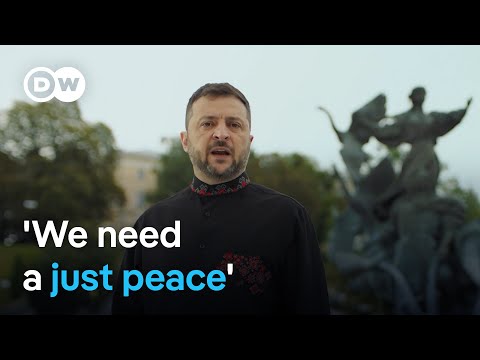 What Ukraine would be willing to give up to end Russia’s war | DW News