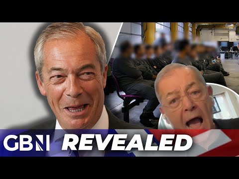Why Nigel Farage’s illegal migration policy is the ONLY viable option the UK has left