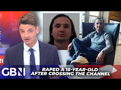 Afghan Channel migrant who raped 15-year-old was living in luxury across Europe | Ben Leo
