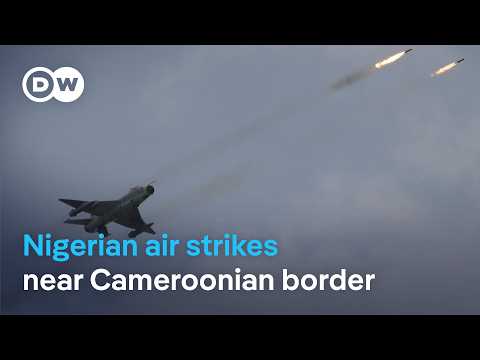 Nigeria faces jihadists, gang violence, kidnappings | DW News