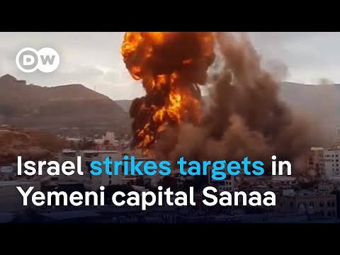 What’s driving the renewed escalation between the Houthis and Israel? | DW News