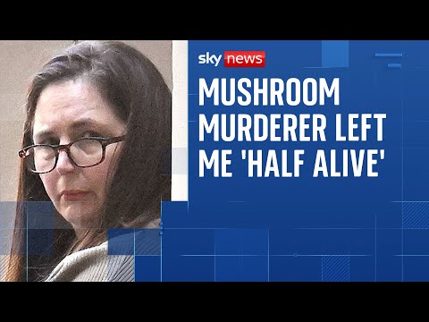Mushroom murders survivor offers killer Erin Patterson forgiveness
