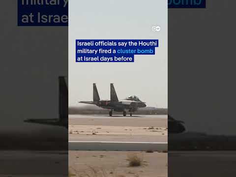 Israeli strikes hit Yemen capital Sanaa