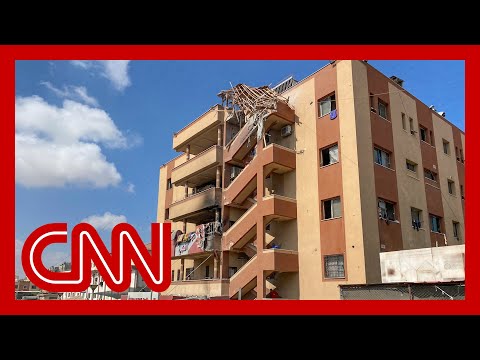 At least a dozen people killed, including journalists, in Israeli strikes on hospital in Gaza
