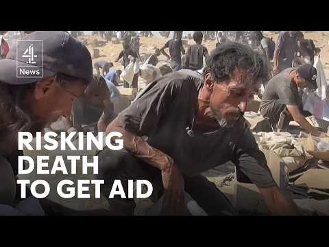 Six die of starvation in Gaza in past 24 hours – health ministry