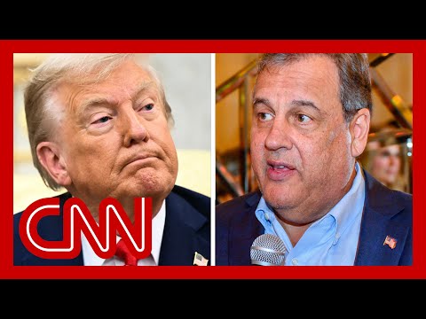 Trump threatens investigation of Chris Christie over 2013 scandal