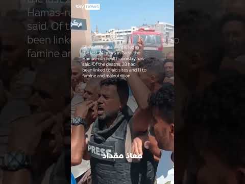 Who were the journalists killed by Israel?