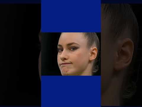 Wrong national anthem played for German gymnast | DW Sports
