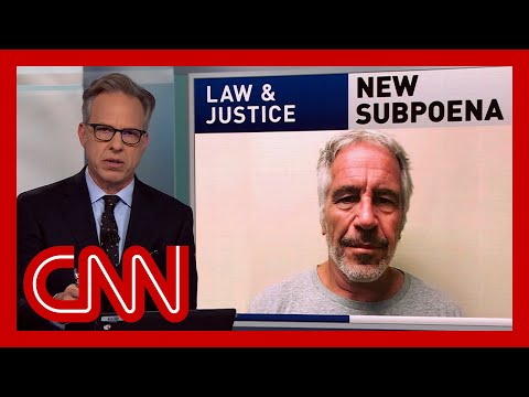 House Oversight panel subpoenas Epstein estate