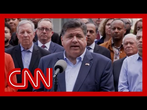 ‘Do not come’: IL governor blasts Trump’s plan to deploy National Guard