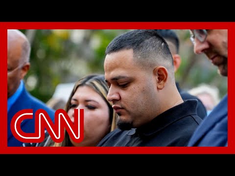 Judge: Abrego Garcia cannot be deported while he challenges Uganda deportation