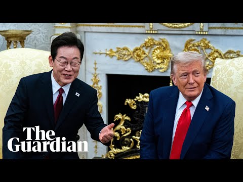 Donald Trump says he wants to meet Kim Jong-un