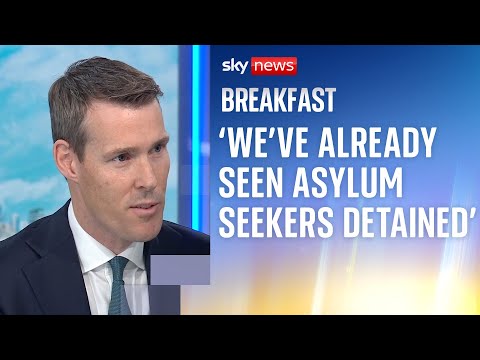 Immigration removals could start in ‘coming weeks’, says Housing Minister