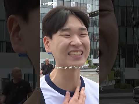 Spurs fan: ‘Like saying goodbye to an ex lover’