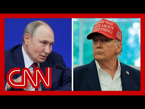 Former NATO commander: Putin playing ‘rope-a-dope’ with Trump