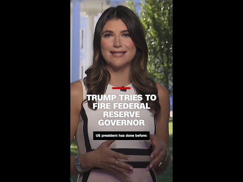 Trump’s escalating war on the Federal Reserve