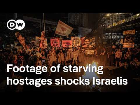Israeli analyst: Media is ‘shirking responsibility’ in saying ‘hunger in Gaza is Hamas’ fault’