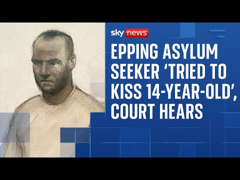 Epping asylum seeker in court over alleged sexual assault on young girl