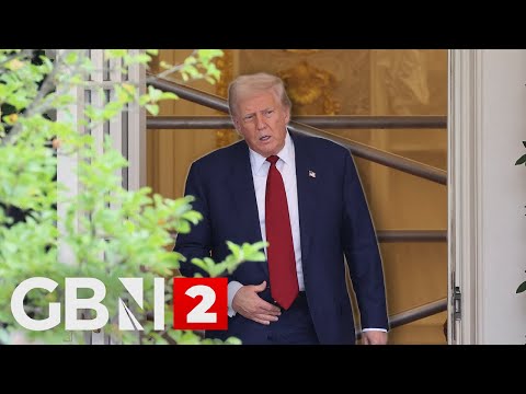 Trump holds cabinet meeting
