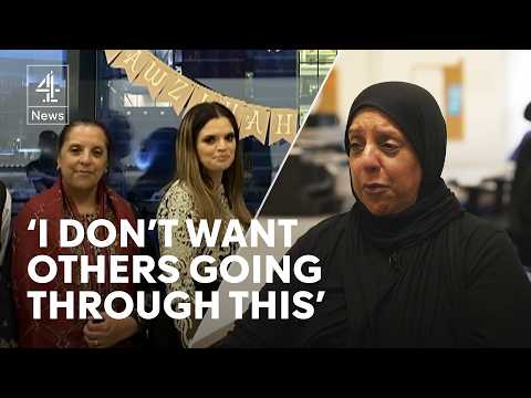 How UK government is cracking down on ‘honour-based’ abuse
