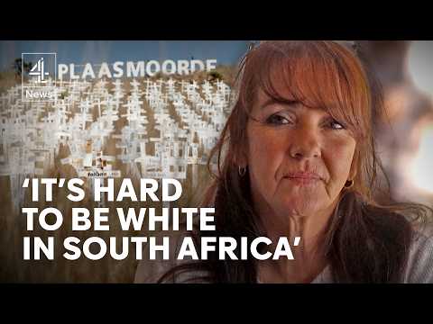 South Africa: Trump’s claims of ‘white genocide’ vs reality