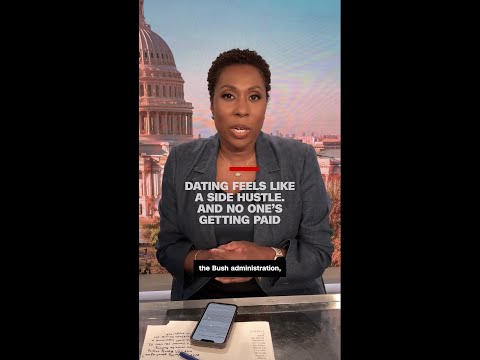 Dating feels like a side hustle…and no one’s getting paid