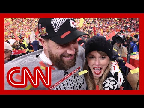 Taylor Swift and Travis Kelce are engaged