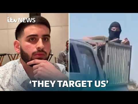 Investigating the killing of Palestinian-American in the West Bank | ITV News