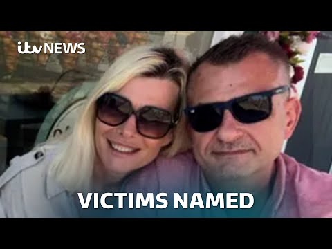 Victims of Isle of Wight helicopter crash named by family | ITV News