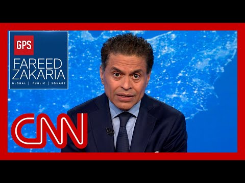 Fareed’s Take: Trump’s tariffs have caused a seismic shift in world affairs