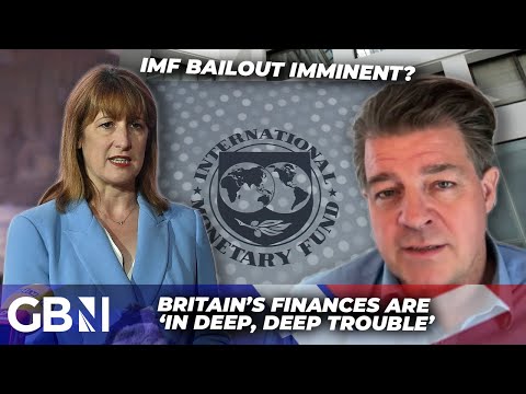 ‘Britain is in deep trouble’:  Liam Halligan warns UK heading for a financial meltdown & IMF bailout